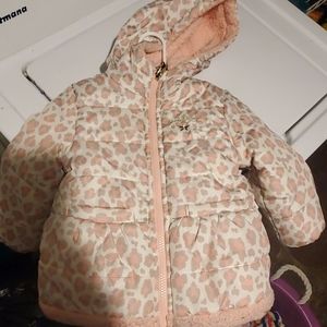 Osh Kosh jacket reversible